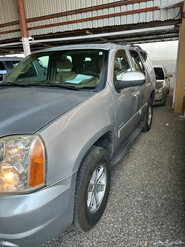 جمس يوكن 2013 0