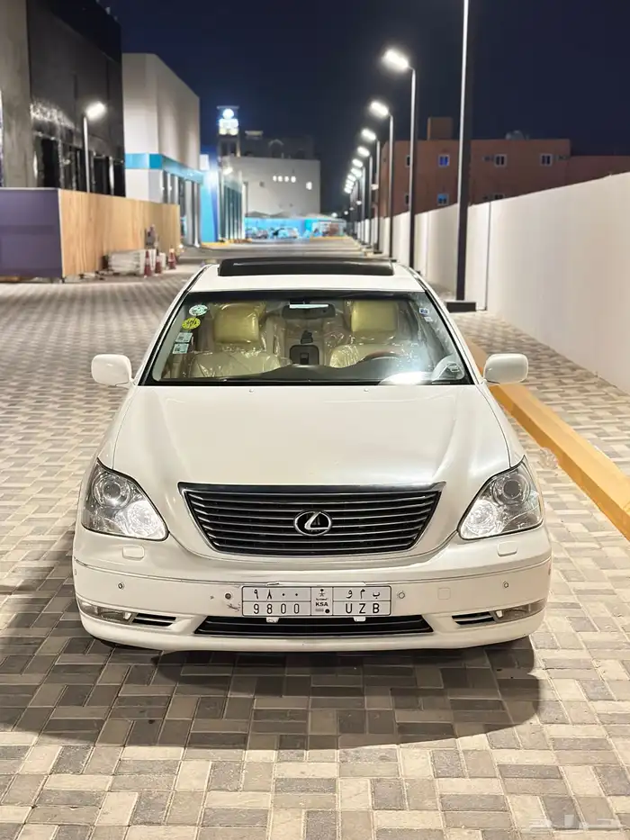 لكزس LS430 - 2006 9