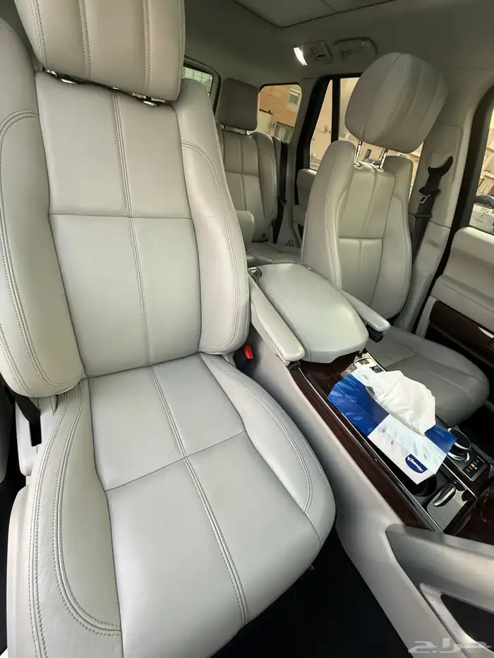 رنج روفر فوج HSE 8