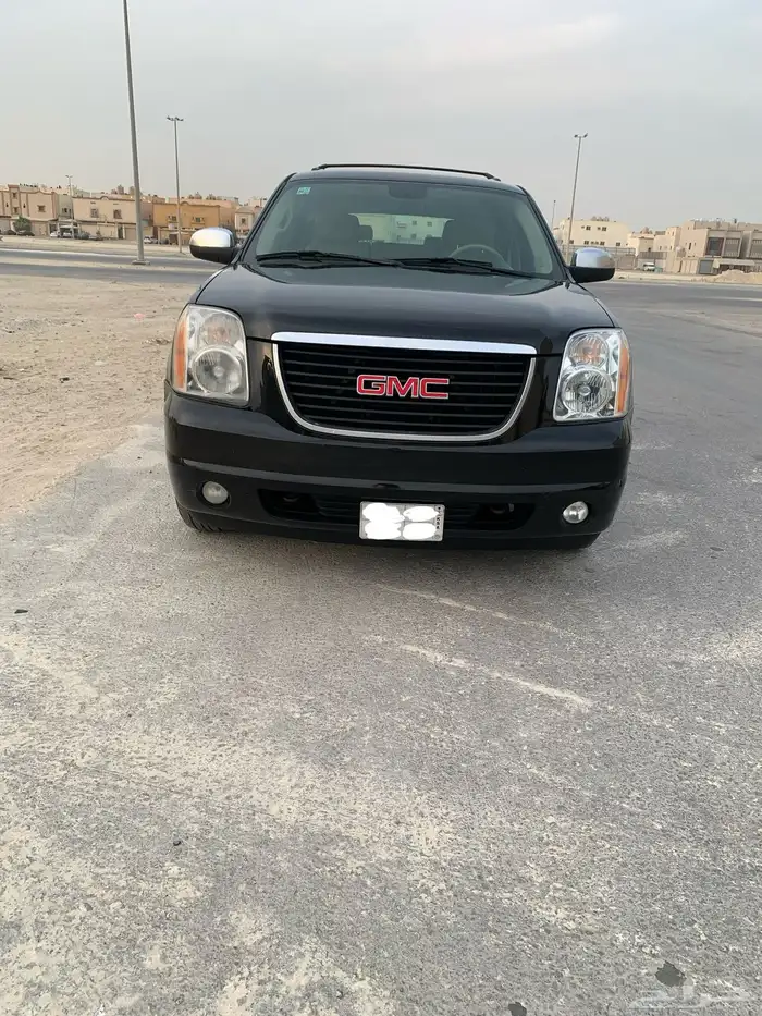 جمس يوكن 2013 دبل 1