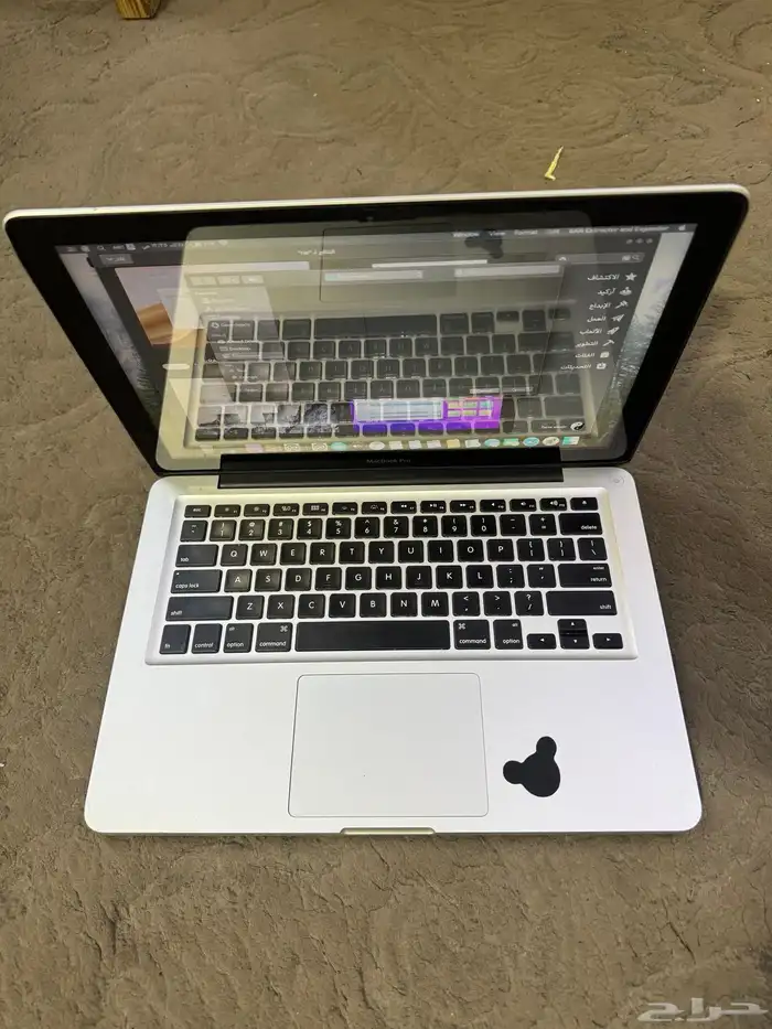 لابتوب ماك بوك 3
