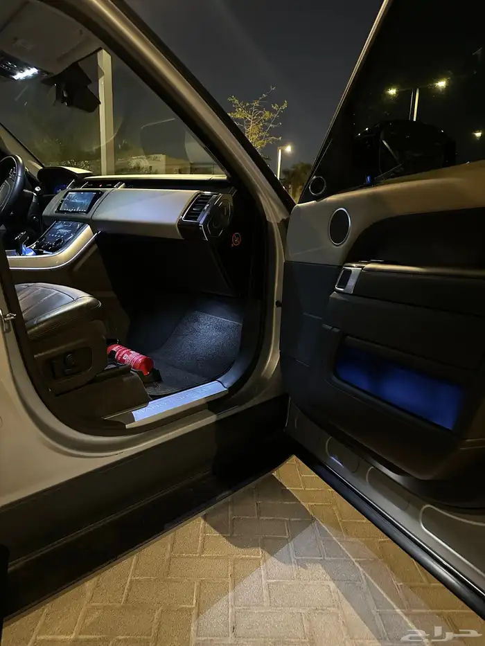 رنج روفر 2019 مخزن 13