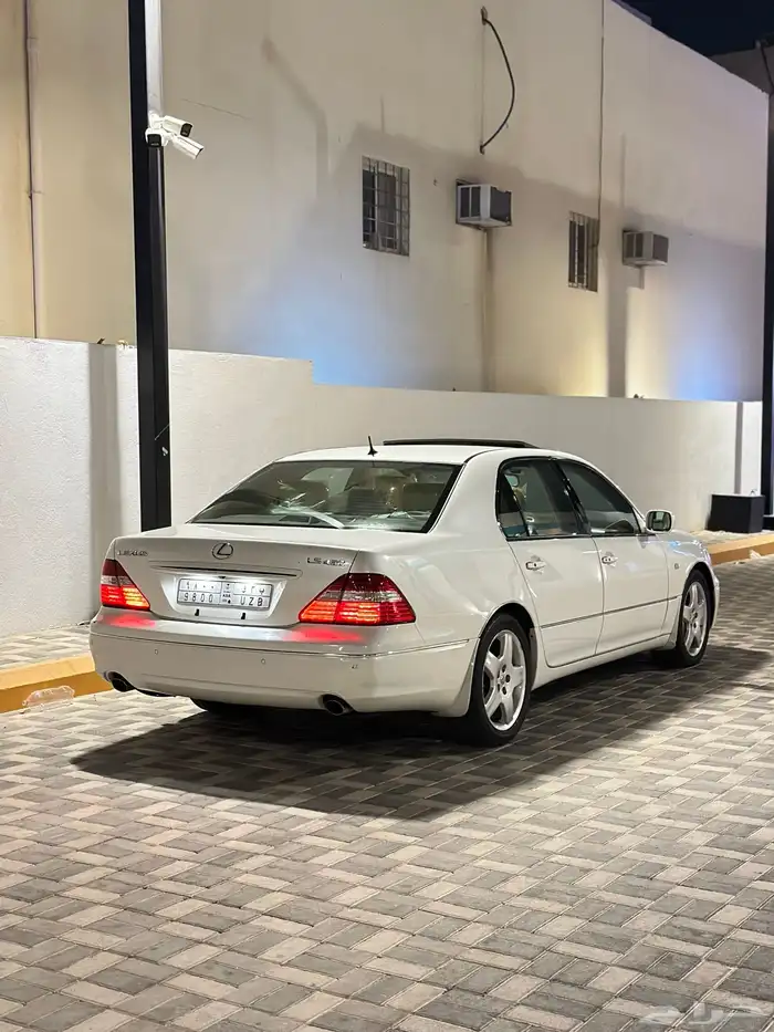 لكزس LS430 - 2006 12