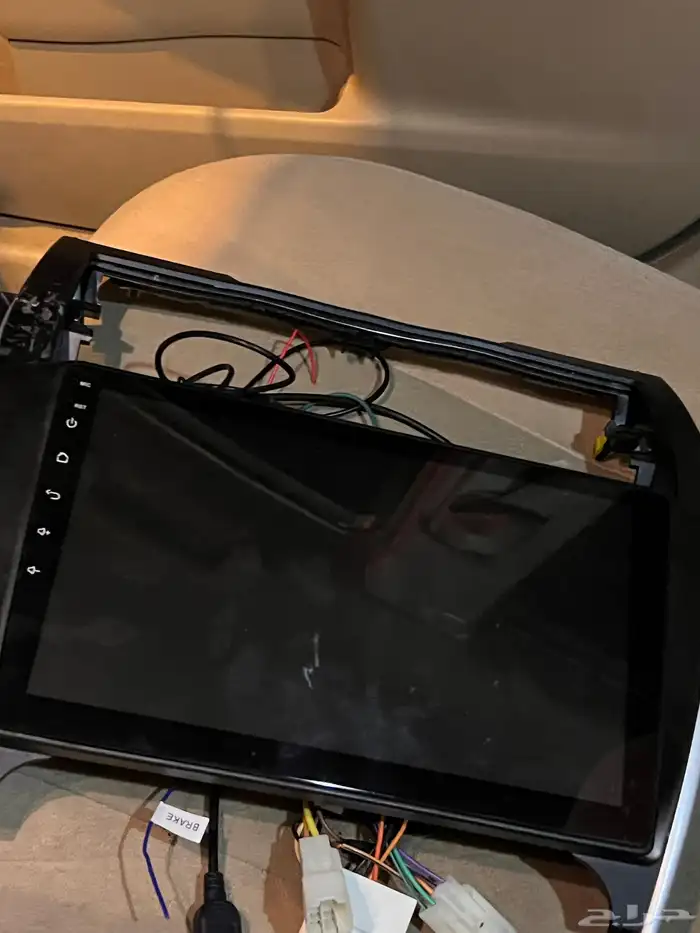 شاشة كامري 16 0