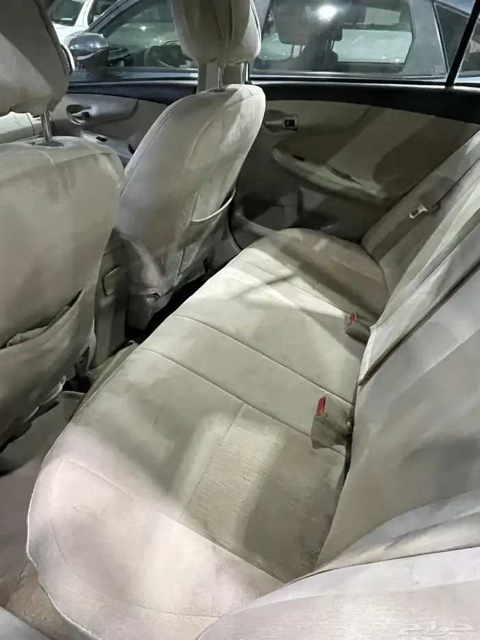 كرولا 2013 تماتيك 36