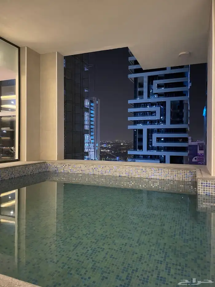 للبيع شقة مودرن فاخرة في برج جود 5