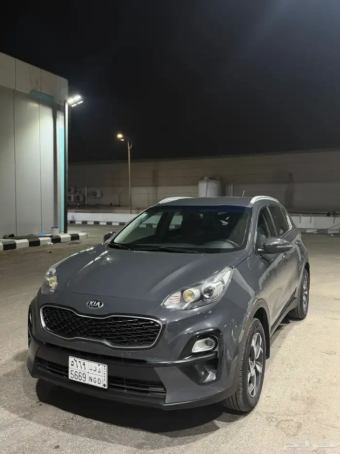 كيا سبورتاج 0