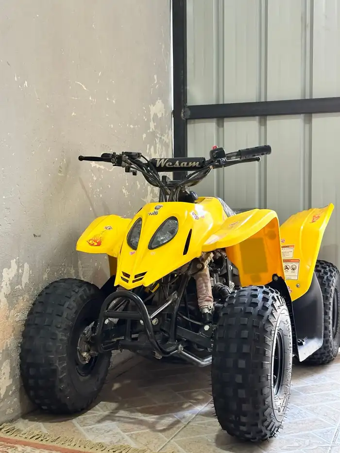 دباب تايواني للبيع استخدام قليل جدا 1