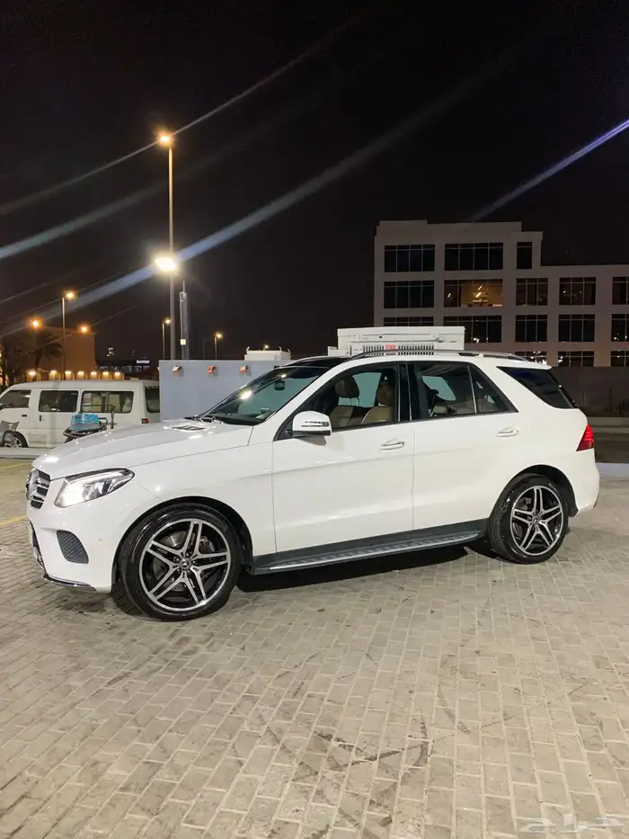 مارسيدس GLE 2018 بيع او بدل مناسب 2