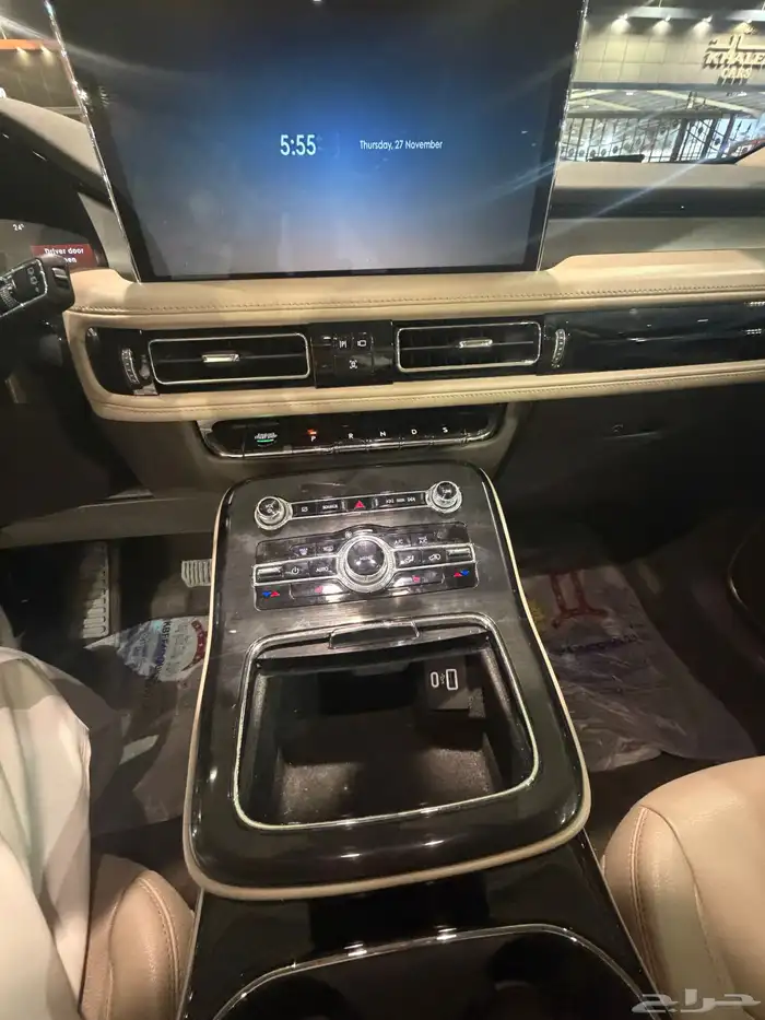 لنكولن نوتيلوس 19