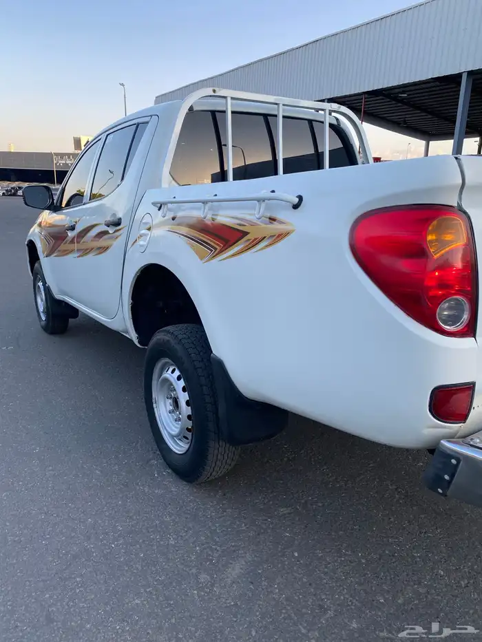 متسوبيشي 2012 دبل 11