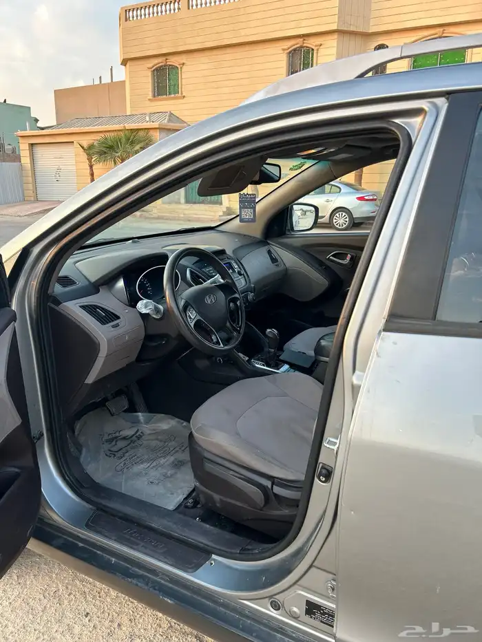 هونداي توسان 2016 7