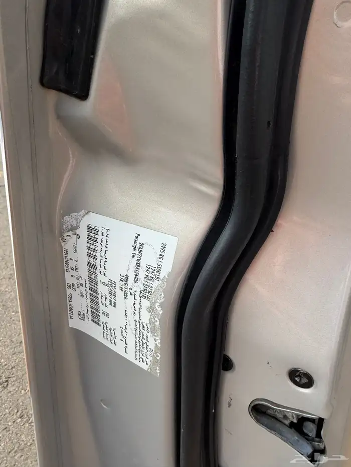 كروان فكتوريا 2011 سعودي نظيف 33