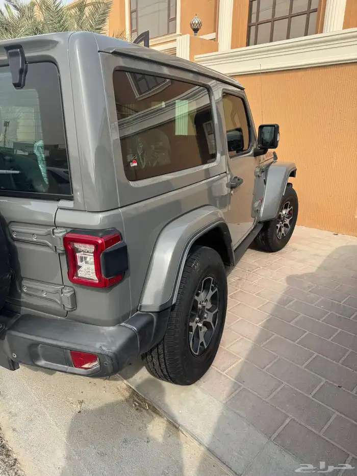 للبيع جيب رانقلر ريبيكون بابين 2021 2