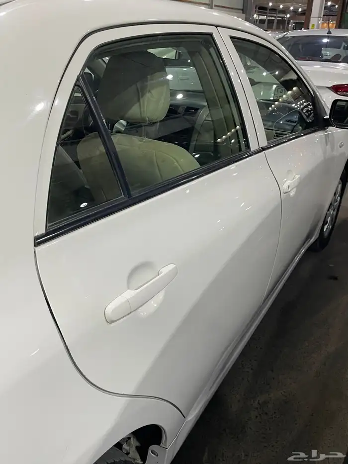 كرولا 2013 تماتيك 27