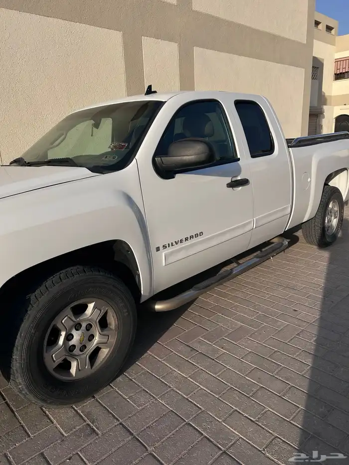 شيفروليه سلفرادو ممشي 400 2