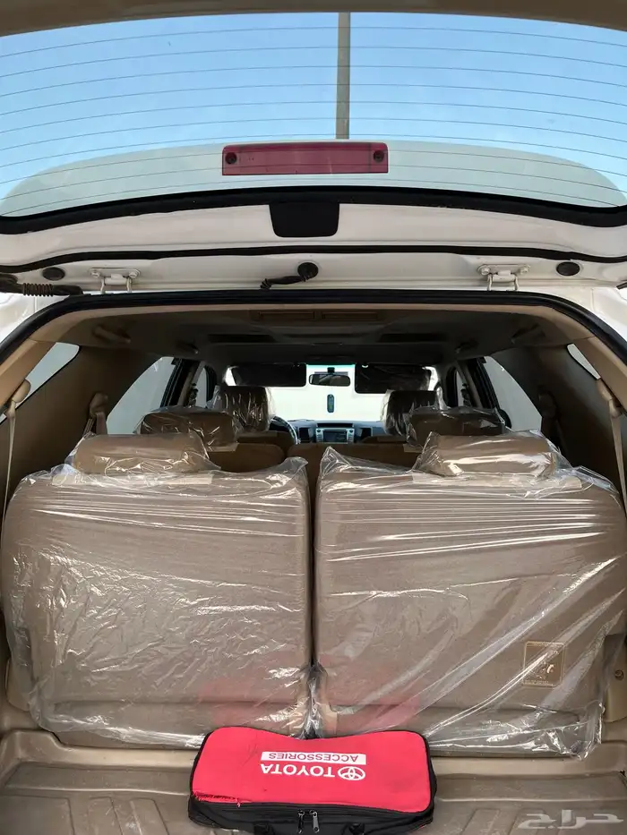 فورتشنر 2014 V6 سلندر سعودي 8