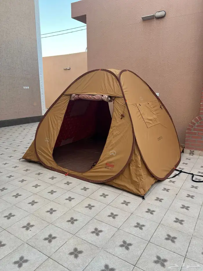 خيمة الشقرديه 3x3 0