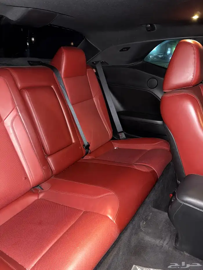 دودج تشالنجر RT 2016 8 5