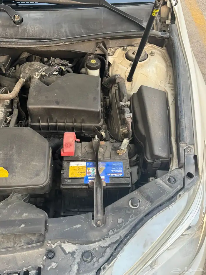 كامري 2016 GLX فل كامل 25