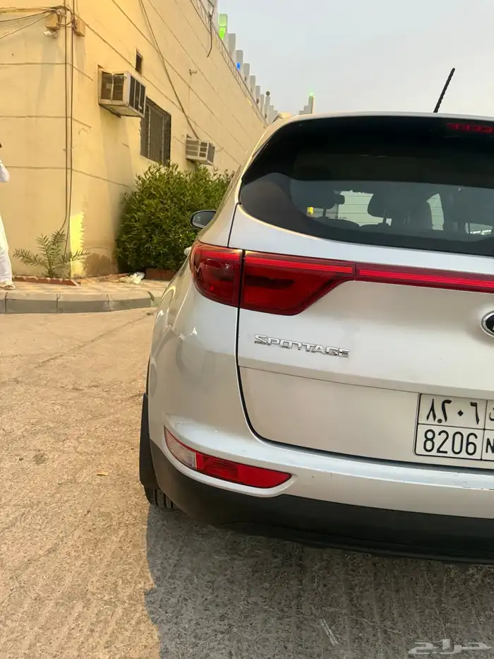 كيا سبورتاج موديل 2018 4