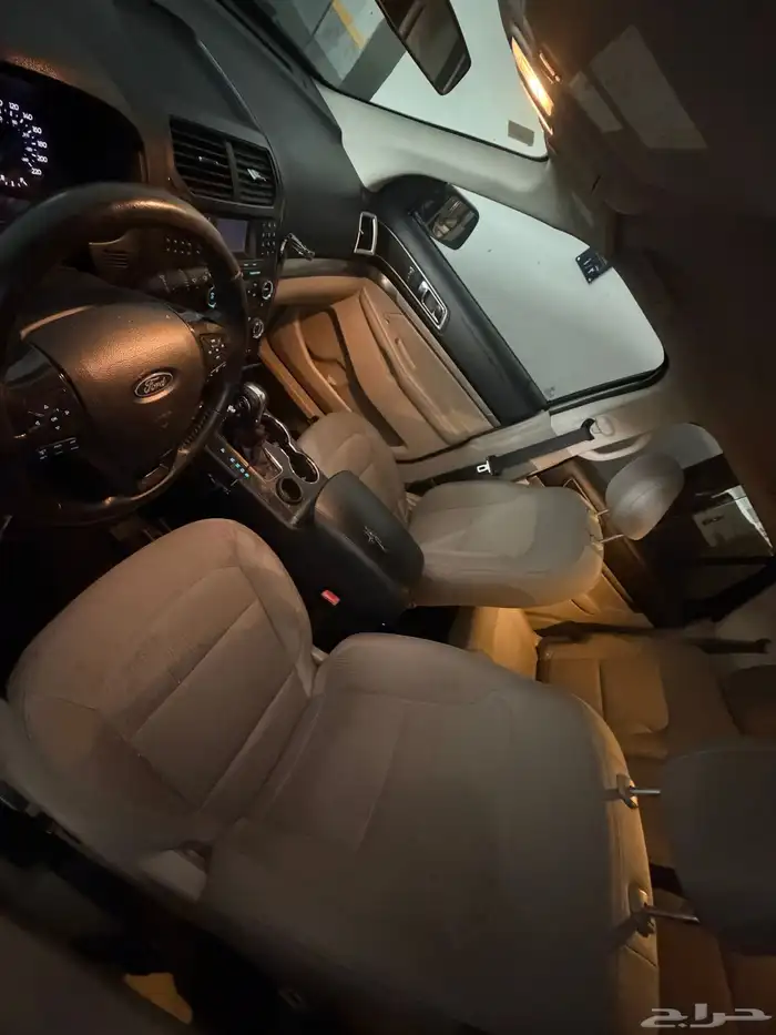 فورد اكسبلورر 2018 7