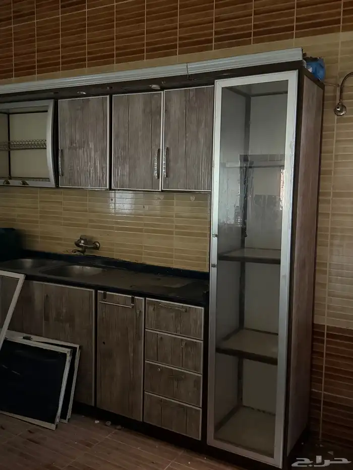 مطبخ ألمنيوم للبيع 1