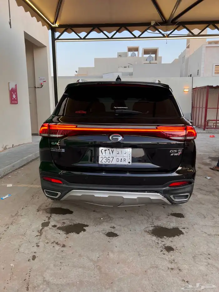 GAC GS5 2021 4