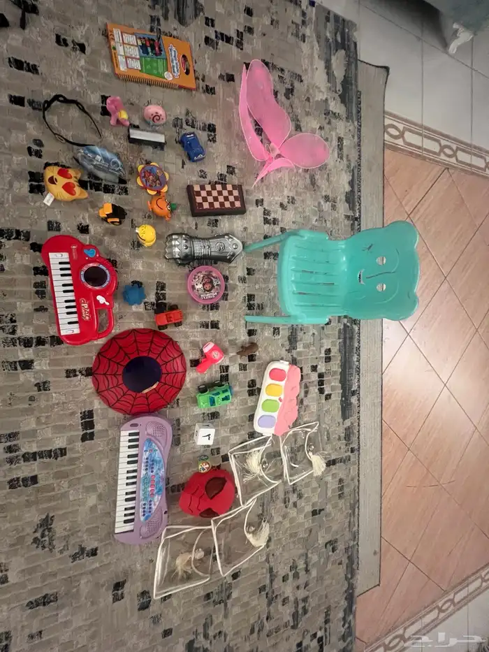 العاب اطفال 1