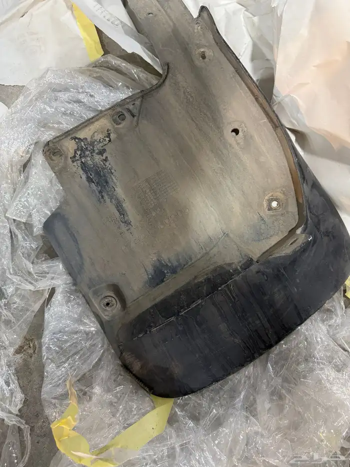 جنوط لكزز 2011 اصلي وكاله. مع صدامات مع نسافات 5