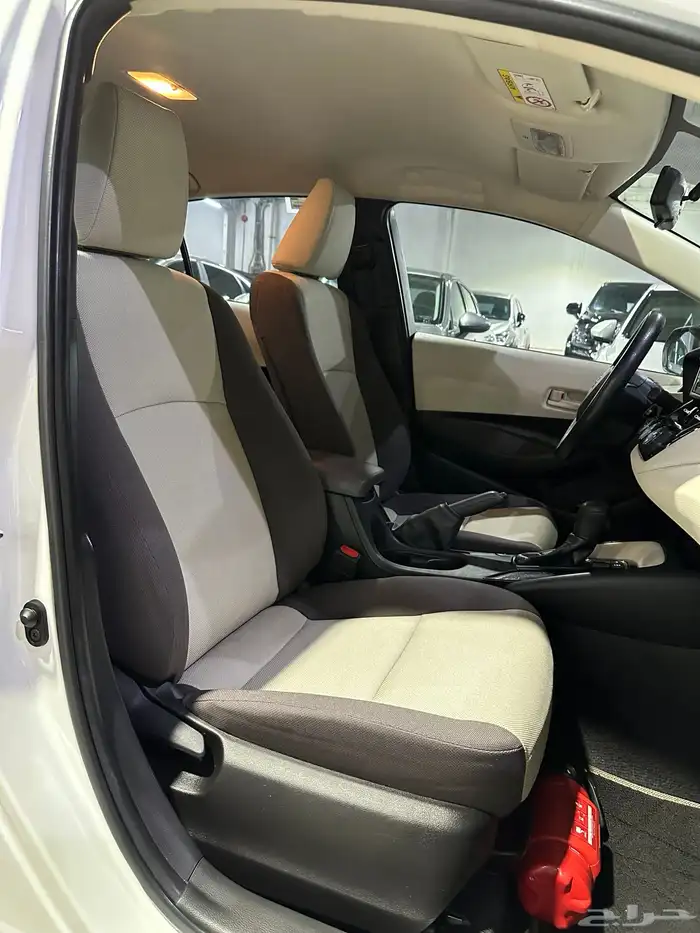 تويوتا كورولا 2022 مكينه 2.0 وكالة بدي ومحركات مشروط 29