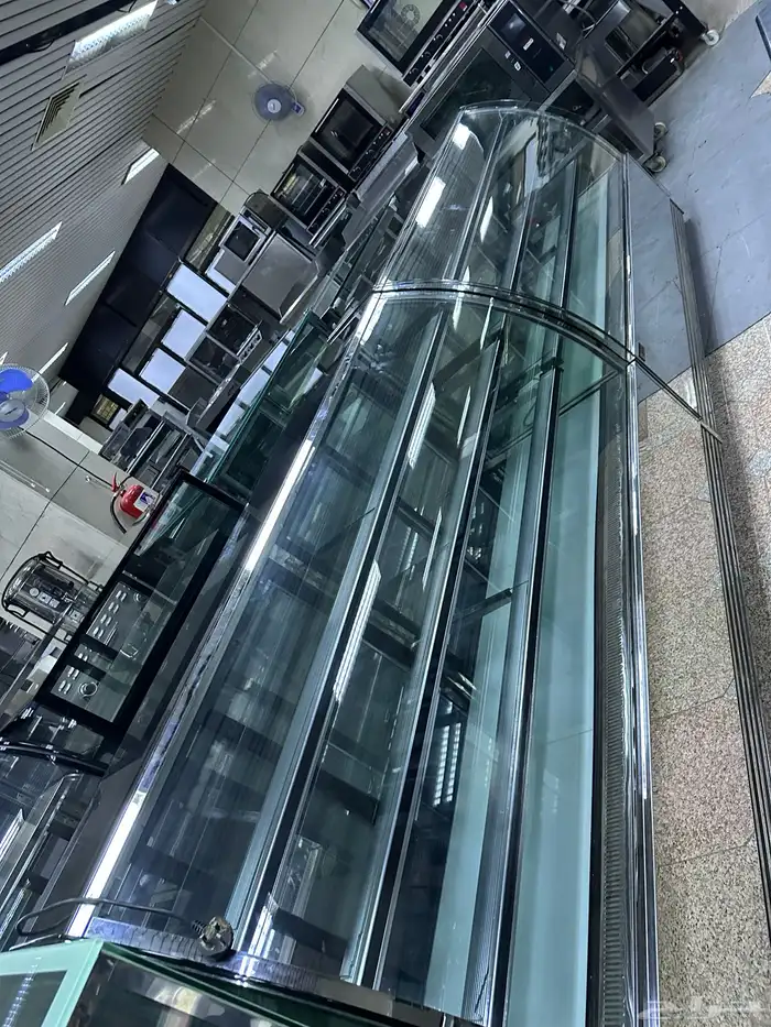 بيع جميع معدات المطاعم والمخابز والكفيهات المستعمله شبه جد 74