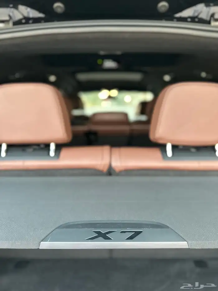 بي ام X7 Individual موديل 2020 بحاله الوكاله 11