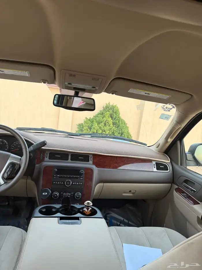 تاهو بدون دبل 2012 9