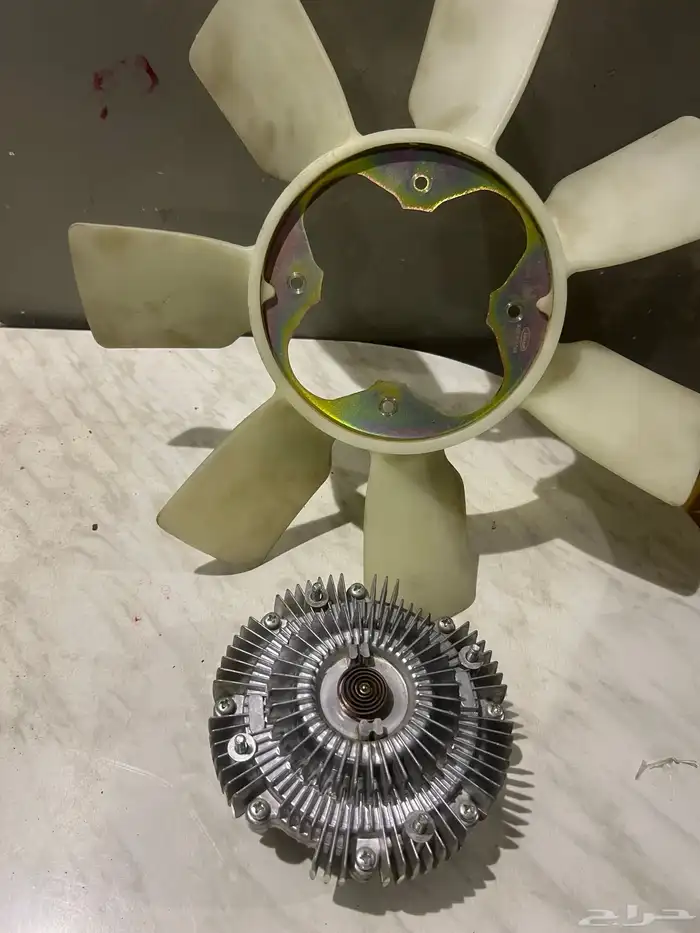 كلتش ومروحة اتماتيك هايلكس 2015 0