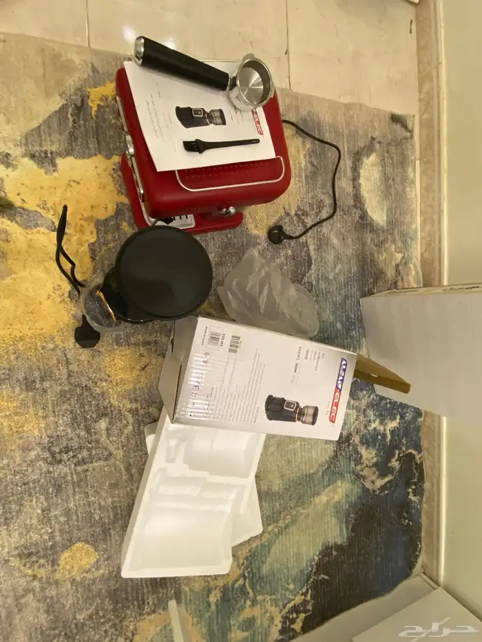 الت اسبريسو   مطحنه 1