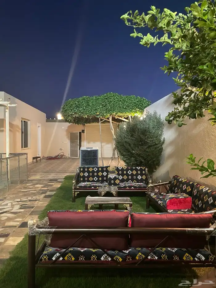 شاليه صغير بسعر مميز للآيجار اليومي بريده 1