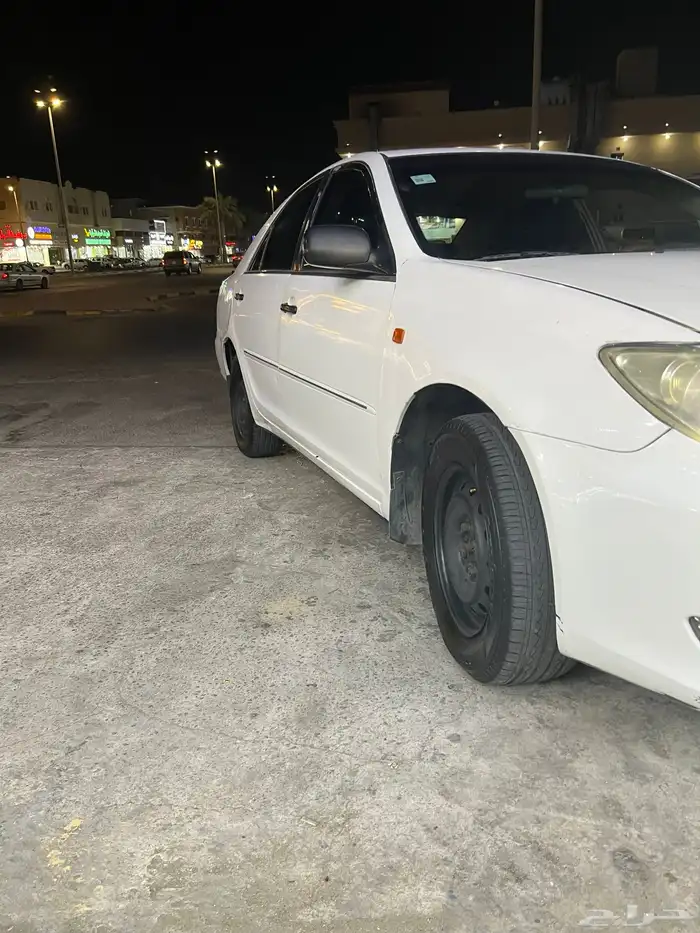 سياره كامري2005 3