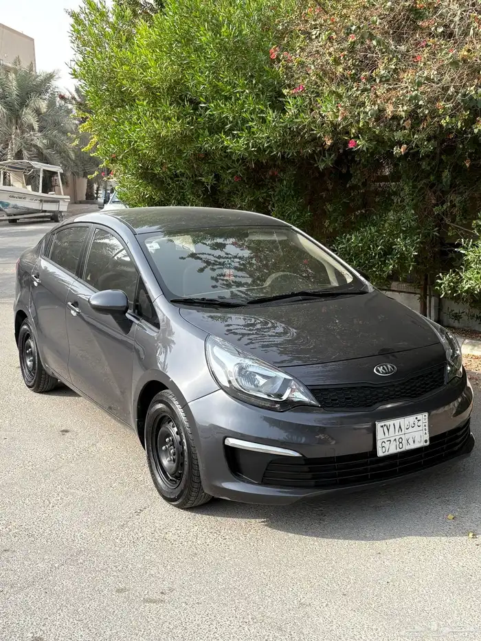كيا ريو 2016 3