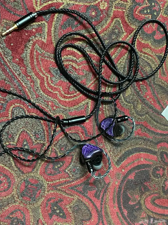سماعة iem 2