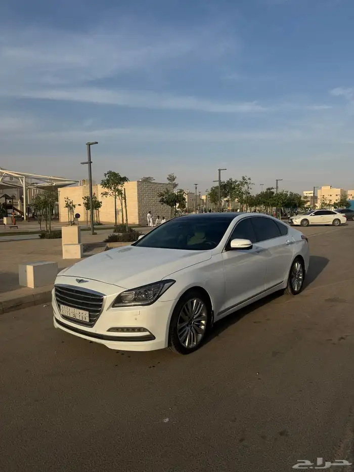 جنسس 2016 بلاتينوم 0