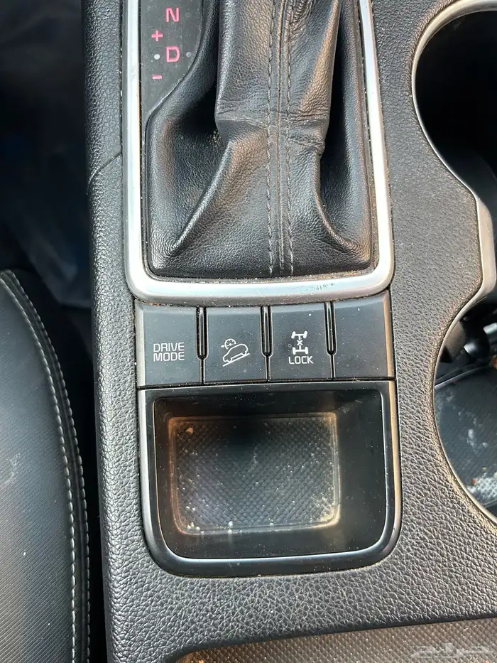 سبورتاج 2016 ديزل 8