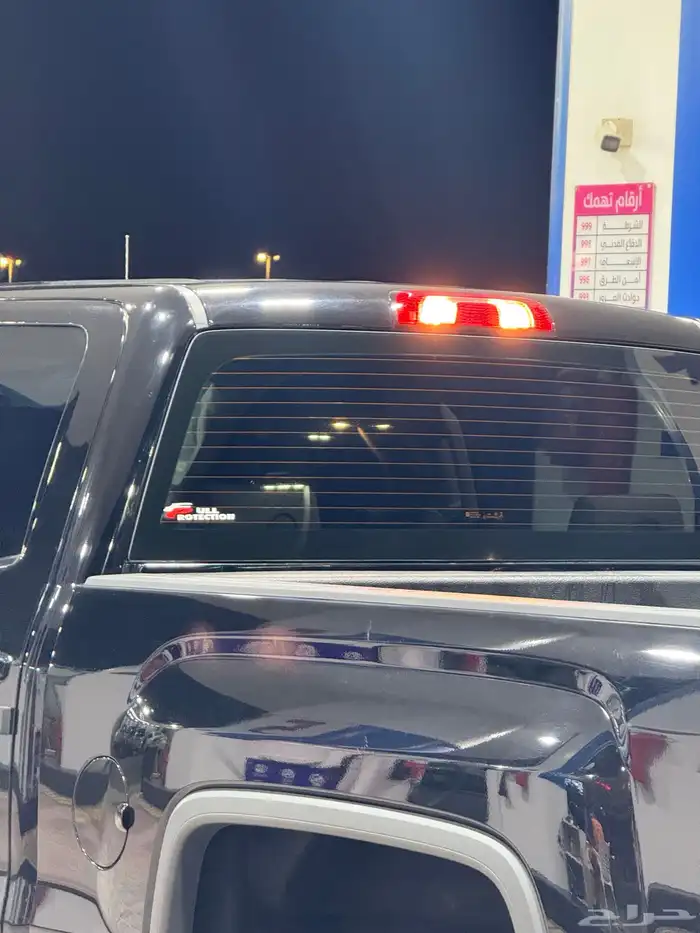 جمس سييرا 2017 فل كامل سعودي (مخزن) 5