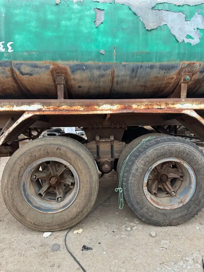 تانكي ماء للبيع 1