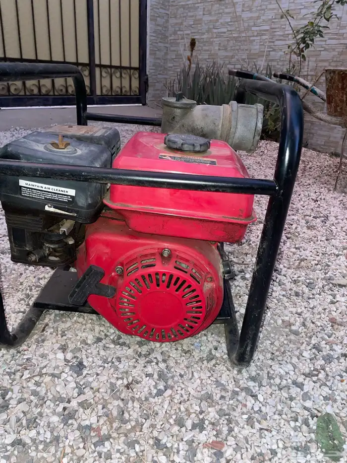 ماطور سحب ماء 3بوصه كوشن ياباني شغال نضيف 0