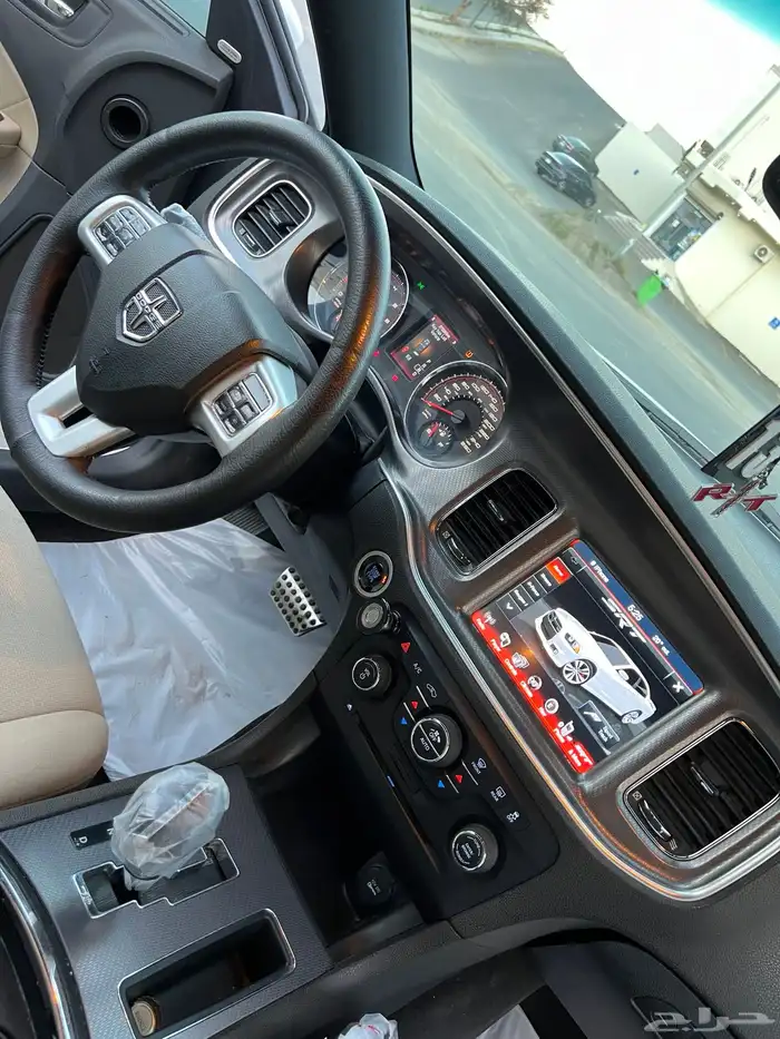 دودج تشارجر RT فل هاوس 5.7  v8 12