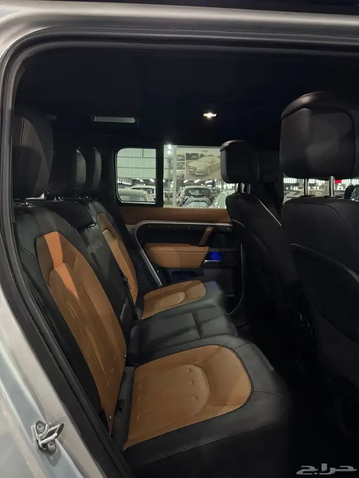 ديفندر 2023 فل كامل X 18