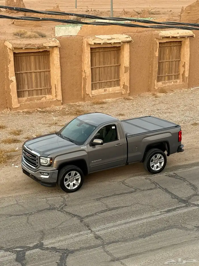 سييرا 2017 صخري 3