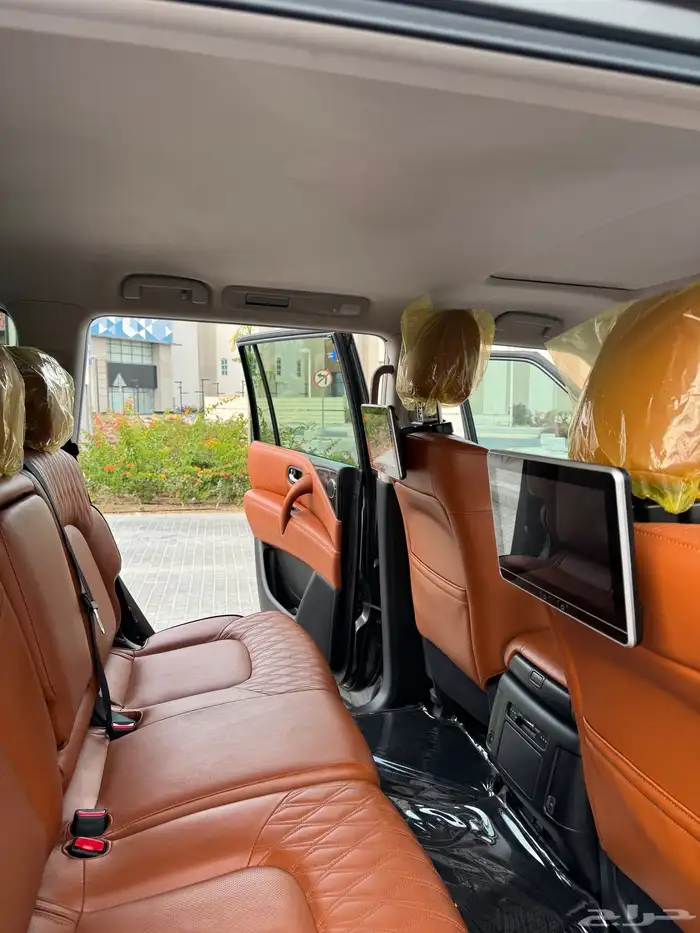 نيسان باترول بلاتينيوم 2022 16