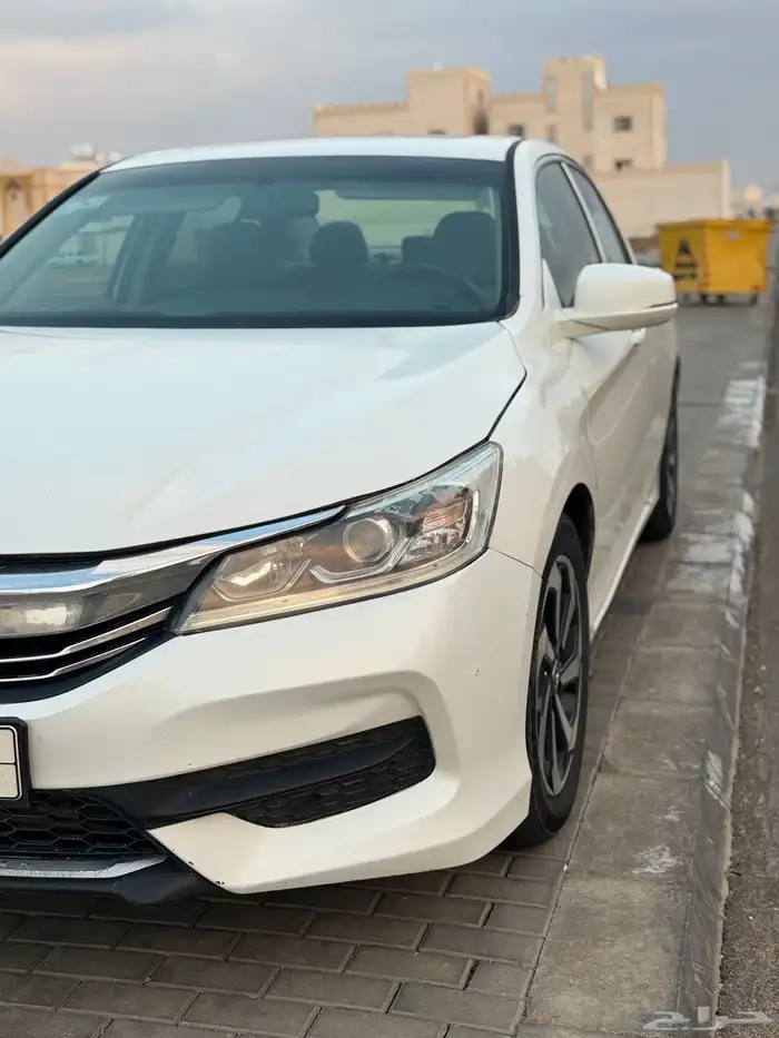 هوندا اكورد 2017 15